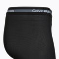 Pánske boxerky Calvin Klein LV00NB4538 Boxer Brief Long black/black/black 3