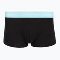 Boxerky Calvin Klein LV00NB4412 Low Rise Trunk 5 pairs black w plume wb/black w misty sage wb 2