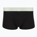 Boxerky Calvin Klein LV00NB4412 Low Rise Trunk 5 pairs black w plume wb/black w misty sage wb 3