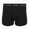 Pánske boxerky Calvin Klein 0000U2662G Trunk 3 páry black in plume wb/black in misty sag 4