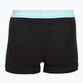 Pánske boxerky Calvin Klein 0000U2662G Trunk 3 páry black in plume wb/black in misty sag 5