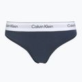 Dámske nohavičky tangá Calvin Klein LV00QF8518 Thong speaksy