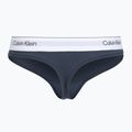 Dámske nohavičky tangá Calvin Klein LV00QF8518 Thong speaksy 2