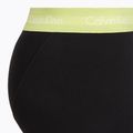 Pánske boxerky Calvin Klein 0000U2662G Trunk 3 páry black in green bloom wb/black in da 4