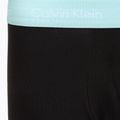 Pánske boxerky Calvin Klein 0000U2664G Low Rise Trunk 3 pairs black in plume wb/ black in misty sag 4