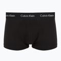 Pánske boxerky Calvin Klein 0000U2664G Low Rise Trunk 3 pairs black in plume wb/ black in misty sag 6