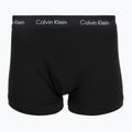 Pánske boxerky Calvin Klein 0000U2662G Trunk 3 páry classic blue/porpoise/black 4
