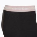 Pánske boxerky Calvin Klein 0000U2662G Trunk 3 páry black in green bloom wb/black in da 6