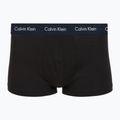 Boxerky Calvin Klein LV00NB4412 Low Rise Trunk 5 pairs black bodies with driftwood/moonlight 6
