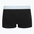 Boxerky Calvin Klein LV00NB4412 Low Rise Trunk 5 pairs black with green bloom wb/black with dazzlin 3