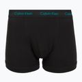 Pánske boxerky Calvin Klein 0000U2662G Trunk 3 páry black bodies and wbs with driftwood 2
