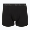 Pánske boxerky Calvin Klein 0000U2662G Trunk 3 páry black bodies and wbs with driftwood 5