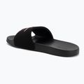Pánske šľapky Calvin Klein YM0YM01393 Ess black/rhubarb 3