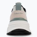 Dámske topánky Calvin Klein HW0HW03279 Hike Runner Nylon Mix brilliant white/misty blue/arctic 6