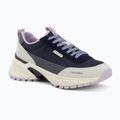 Dámske topánky Calvin Klein HW0HW03279 Hike Runner Nylon Mix blue nights/night owl/white