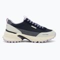 Dámske topánky Calvin Klein HW0HW03279 Hike Runner Nylon Mix blue nights/night owl/white 2