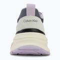 Dámske topánky Calvin Klein HW0HW03279 Hike Runner Nylon Mix blue nights/night owl/white 6
