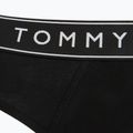 Pánske slipy Tommy Hilfiger Cotton Brief 3 balenie čierna/čierna/čierna 3