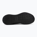 Pánske topánky Calvin Klein HM0HM02164 Light Eva Run Lace Sock triple black 4