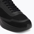 Pánske topánky Calvin Klein HM0HM02164 Light Eva Run Lace Sock triple black 7