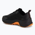 Pánske topánky Calvin Klein Volumax Chunky Runner Trainers HM0HM02224 black/vivid tangerine 3