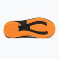 Pánske topánky Calvin Klein Volumax Chunky Runner Trainers HM0HM02224 black/vivid tangerine 4