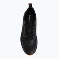 Pánske topánky Calvin Klein Volumax Chunky Runner Trainers HM0HM02224 black/vivid tangerine 5