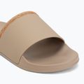 Pánske šľapky Calvin Klein HM0HM02108 Ess Institutional Cv nomad/vivid tangerine 7
