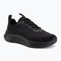 Pánske topánky Calvin Klein HM0HM02342 Light Eva Runn Essential Laceup Nylon Suede triple black