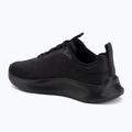 Pánske topánky Calvin Klein HM0HM02342 Light Eva Runn Essential Laceup Nylon Suede triple black 3