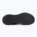 Pánske topánky Calvin Klein HM0HM02342 Light Eva Runn Essential Laceup Nylon Suede triple black 4