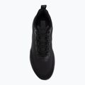 Pánske topánky Calvin Klein HM0HM02342 Light Eva Runn Essential Laceup Nylon Suede triple black 5