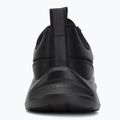 Pánska obuv Calvin Klein HM0HM02342 Light Eva Runn Essential Laceup Nylon Suede triple black 6
