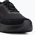 Pánska obuv Calvin Klein HM0HM02342 Light Eva Runn Essential Laceup Nylon Suede triple black 7