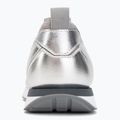 Dámske topánky Calvin Klein HW0HW03287 Retro Runner Metallic silver 6