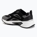 Pánske topánky Calvin Klein HM0HM02220 Hike Runner Stripe Mix Nylon Suede black/granite road 3