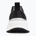 Pánske topánky Calvin Klein HM0HM02220 Hike Runner Stripe Mix Nylon Suede black/granite road 6
