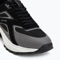 Pánske topánky Calvin Klein HM0HM02220 Hike Runner Stripe Mix Nylon Suede black/granite road 7