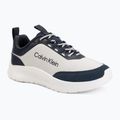Pánska obuv Calvin Klein HM0HM02342 Light Eva Runn Essential Laceup Nylon Suede calvin navy/light grey