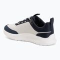Pánske topánky Calvin Klein HM0HM02342 Light Eva Runn Essential Laceup Nylon Suede calvin navy/light grey 3