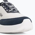 Pánska obuv Calvin Klein HM0HM02342 Light Eva Runn Essential Laceup Nylon Suede calvin navy/light grey 7
