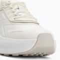 Dámske topánky Calvin Klein HW0HW03111 Chunky Runner Laceup HF BLST Nylon bright white/marshmallow 7