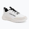 Dámske topánky Calvin Klein HW0HW03293 Light Eva Run Essential LAC Nylon Suede bright white/black
