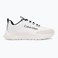 Dámske topánky Calvin Klein HW0HW03293 Light Eva Run Essential LAC Nylon Suede bright white/black 2