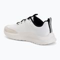 Dámske topánky Calvin Klein HW0HW03293 Light Eva Run Essential LAC Nylon Suede bright white/black 3