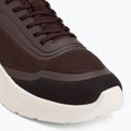 Pánske topánky Calvin Klein HM0HM02164 Light Eva Run Lace Sock bordeaux 7