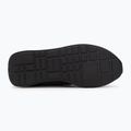 Pánske topánky Calvin Klein HM0HM02212 Retro Runner Bans Leather Suede black/iron gate/amber gold 4