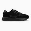 Pánske topánky Calvin Klein HM0HM02215 City Runner Laceup Nylon Recycled Suede triple black 2