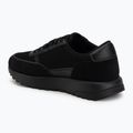 Pánske topánky Calvin Klein HM0HM02215 City Runner Laceup Nylon Recycled Suede triple black 3