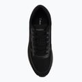 Pánske topánky Calvin Klein HM0HM02215 City Runner Laceup Nylon Recycled Suede triple black 5